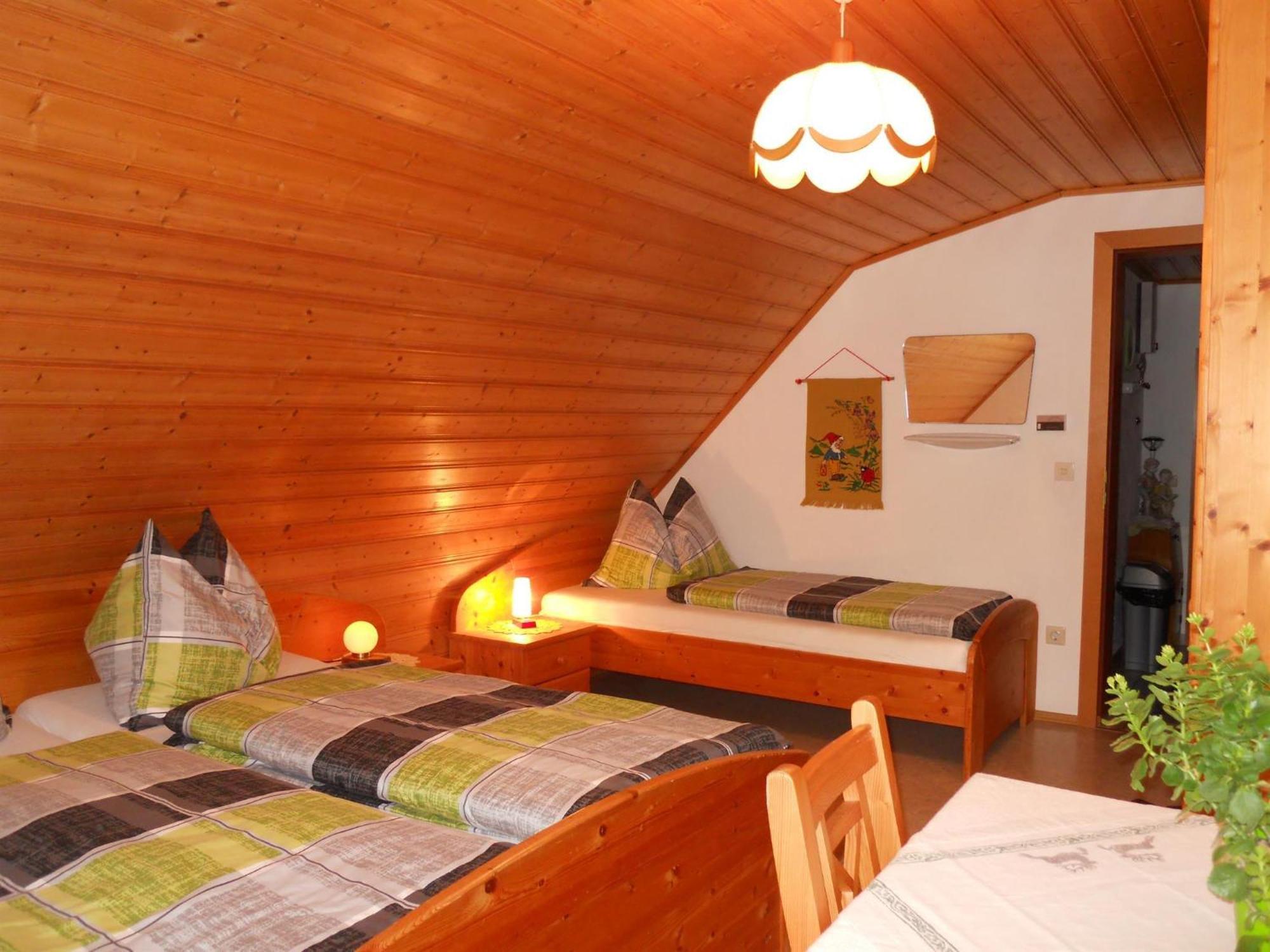 Familienbauernhof Imitz, Ferienwohnung Spital Am Pyhrn Exterior foto